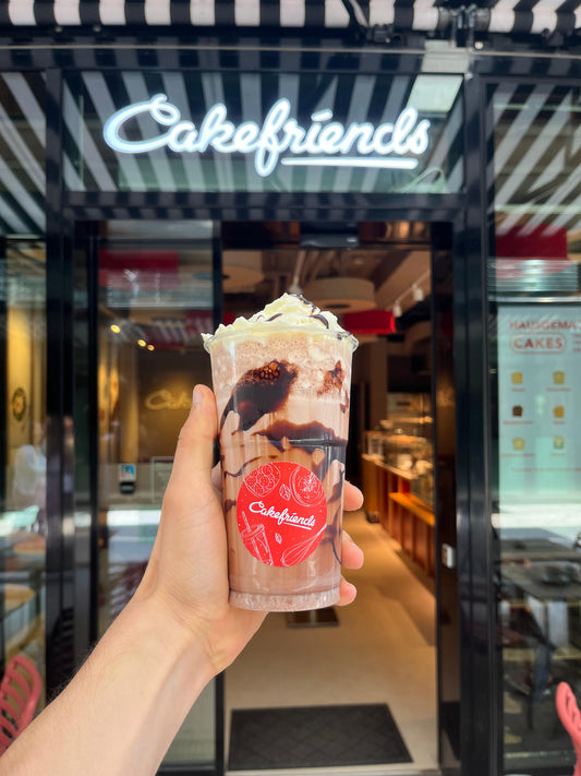 🎉 NEU BEI CAKEFRIENDS SIHLCITY: Unsere Cake-Shakes sind da! 🍰 + 🥤 = ❤️