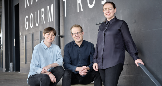 Einer der besten Kaffees in Zürich – bei Cakefriends