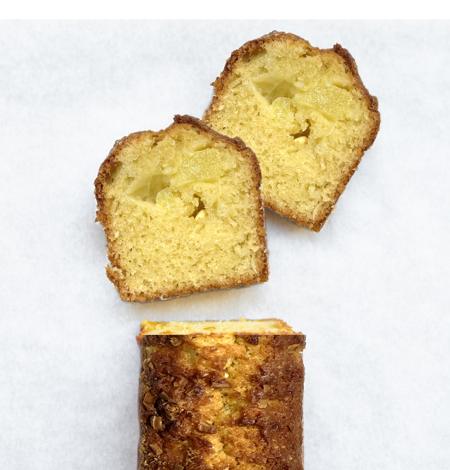 Ananas-Kokos-Kuchen