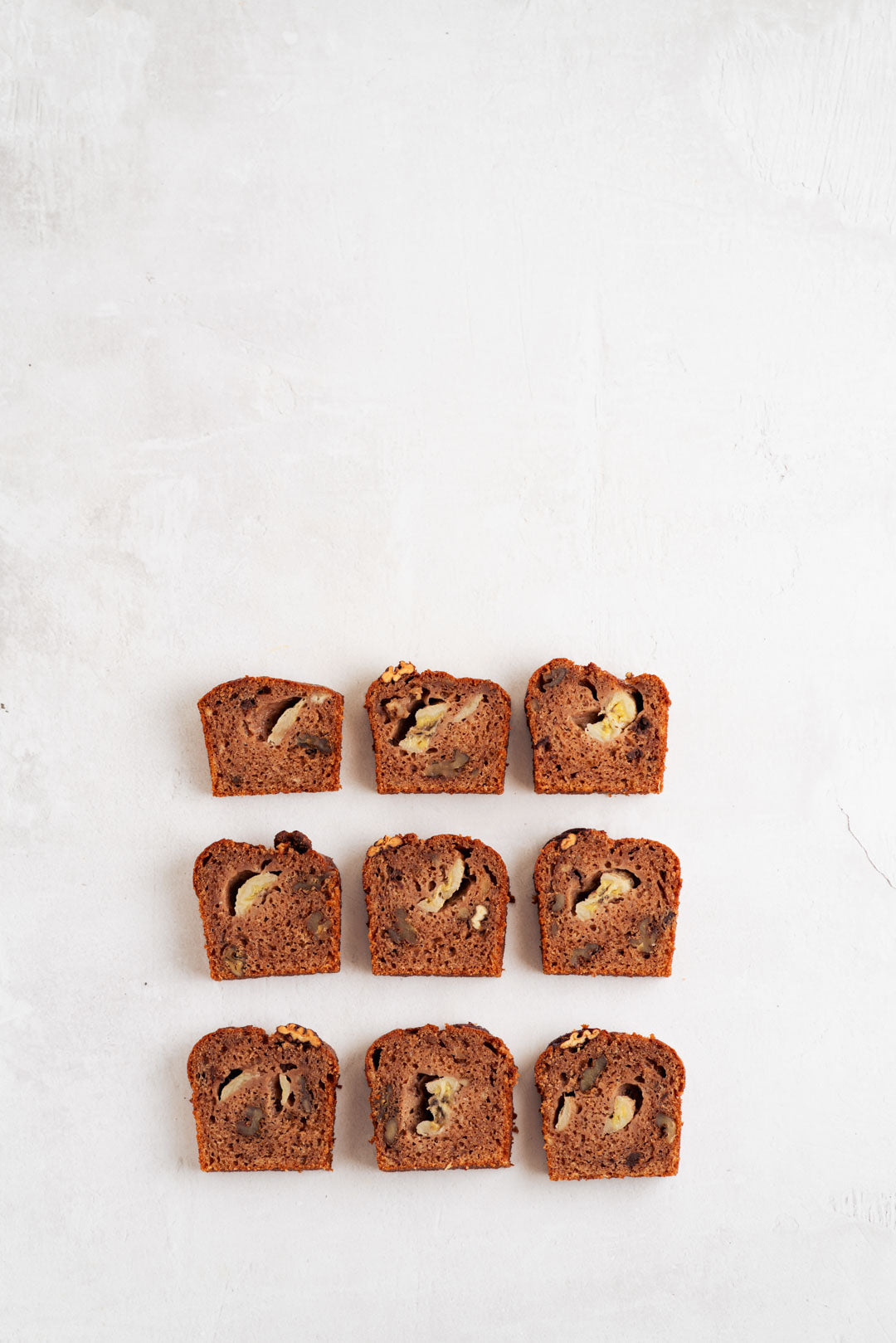 Banana-Crunch Kuchen (Danke)