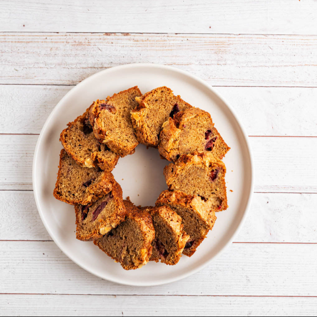 Zimt-Zwetschgen-Kuchen