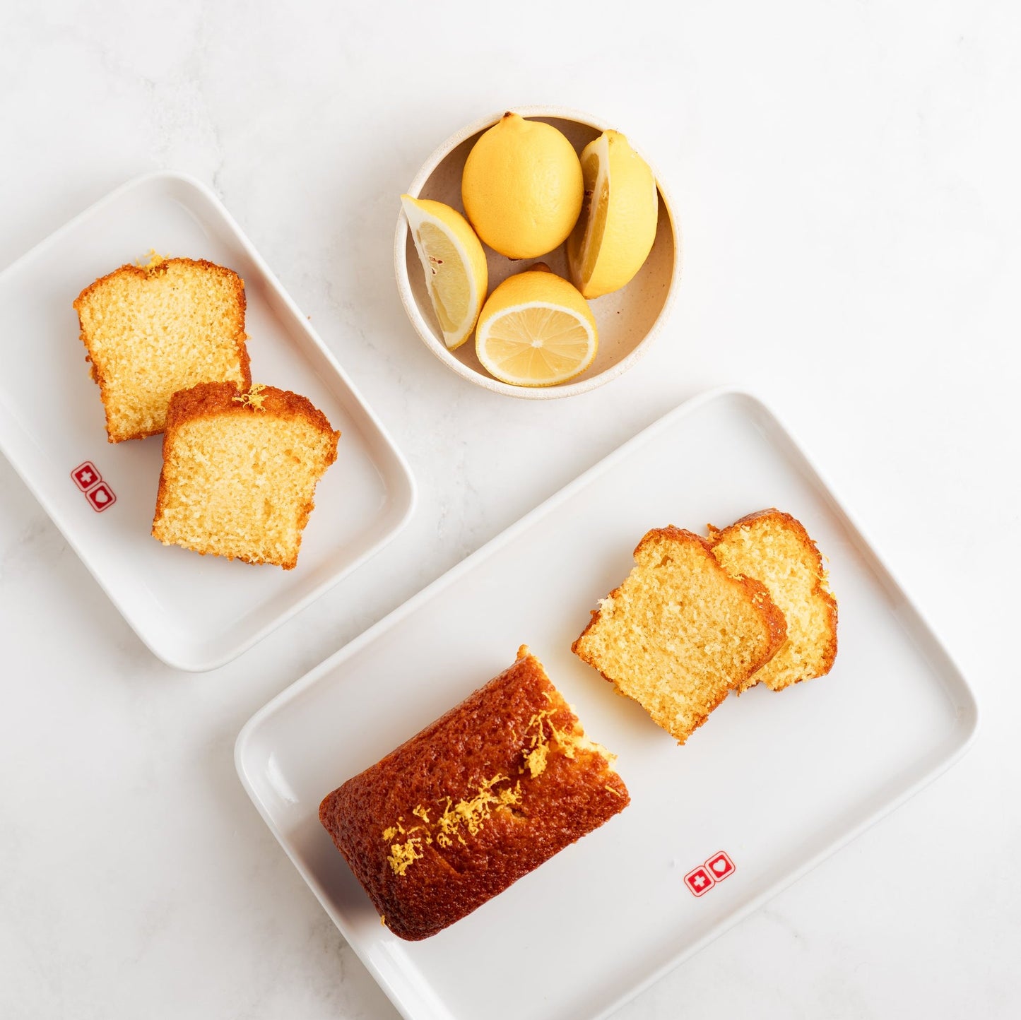 Zitronen-Kuchen