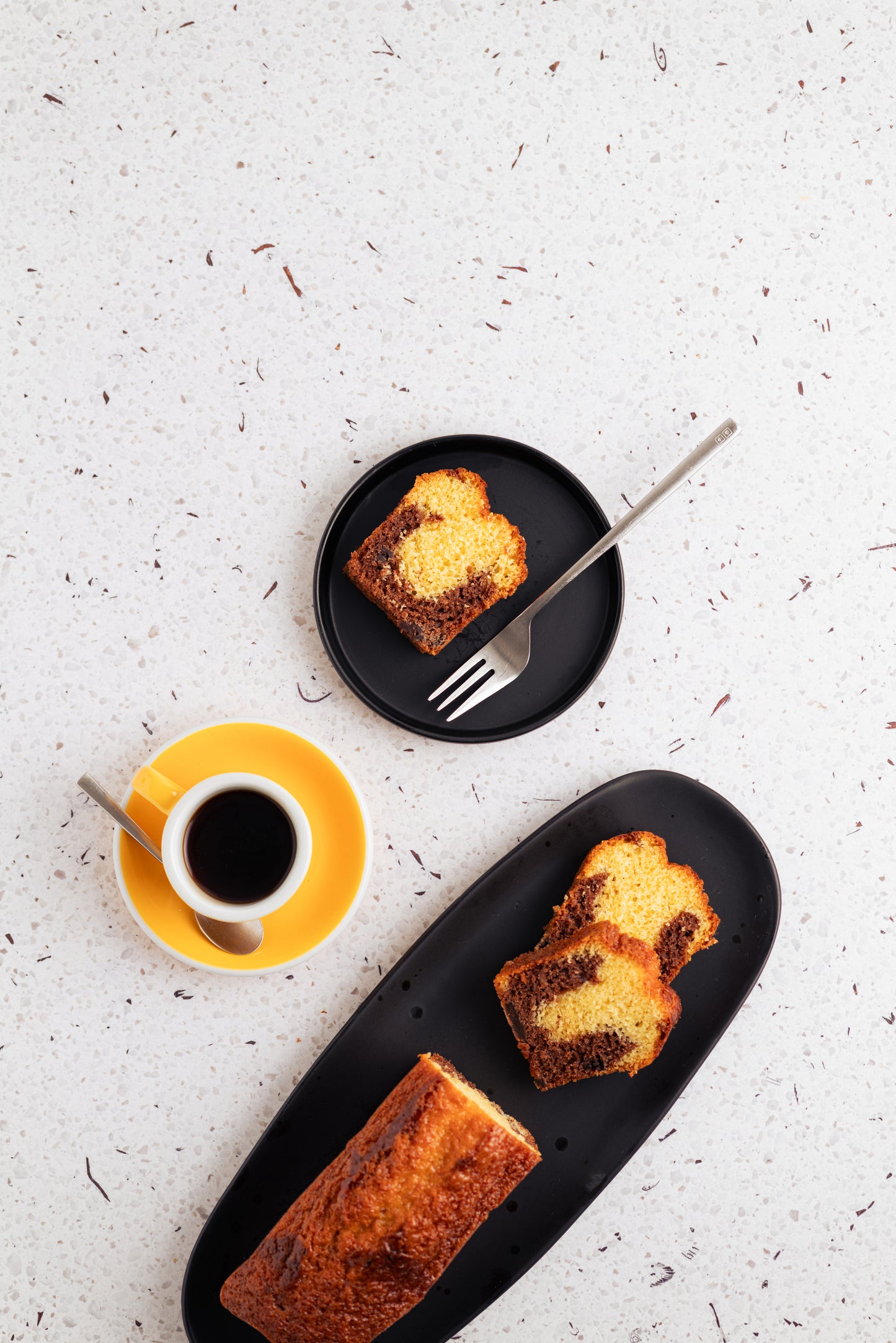Marmor-Kuchen