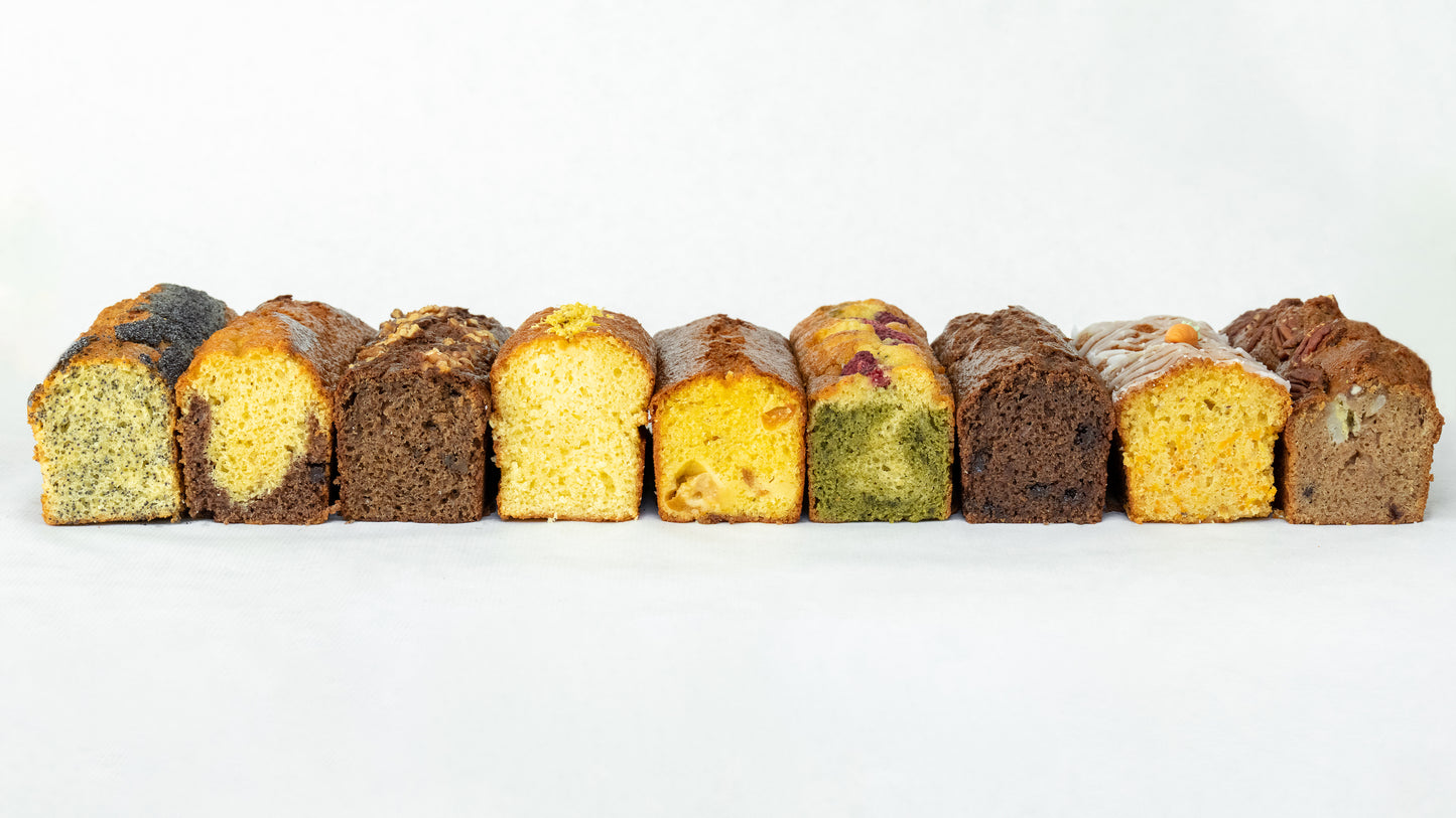 Wähle dein Kuchen-Abo