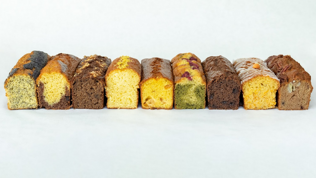 Neu bei Cakefriends: Unsere Tasting Box ist da! 🍰