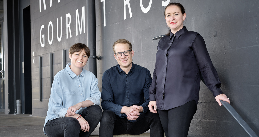 Einer der besten Kaffees in Zürich – bei Cakefriends