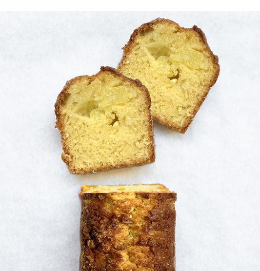 Ananas-Kokos-Kuchen