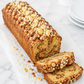 Miso Salted Caramel Macadamia Cake (Gute Besserung)