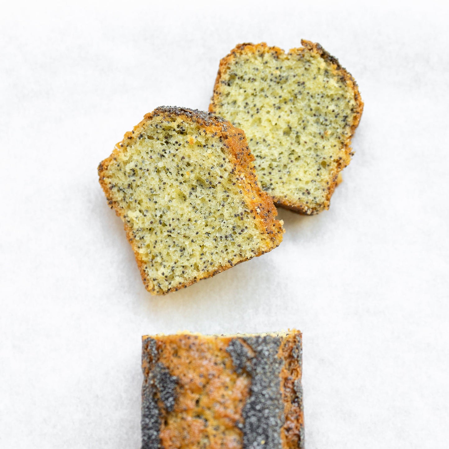 Mohn-Zitronen Kuchen (Entschuldigung)