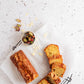 Rhabarber-Kuchen