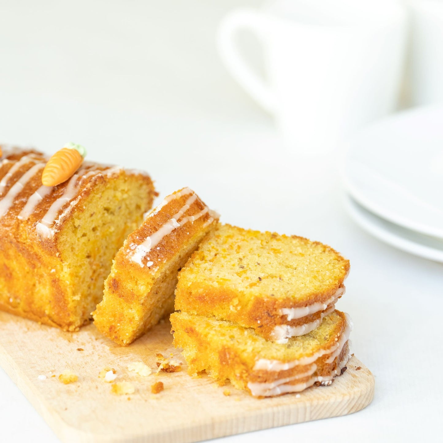 Rüebli Kuchen (Geburtstag)