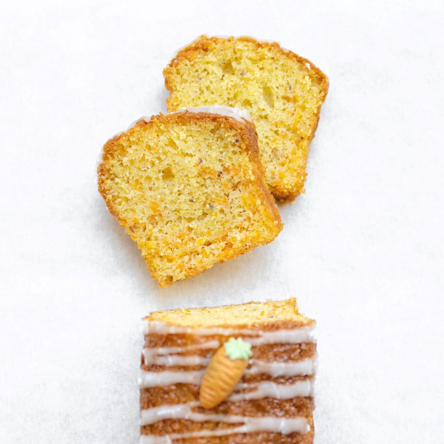 Rüebli Kuchen (Entschuldigung)