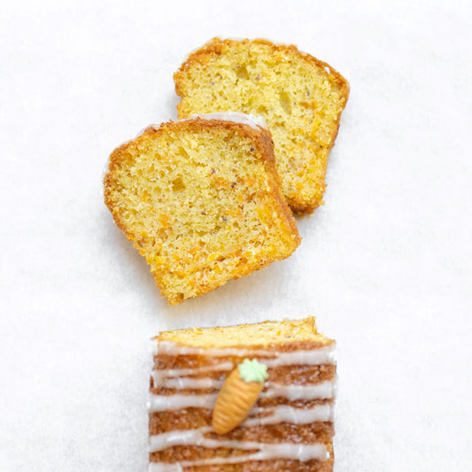 Rüebli Kuchen (Entschuldigung)