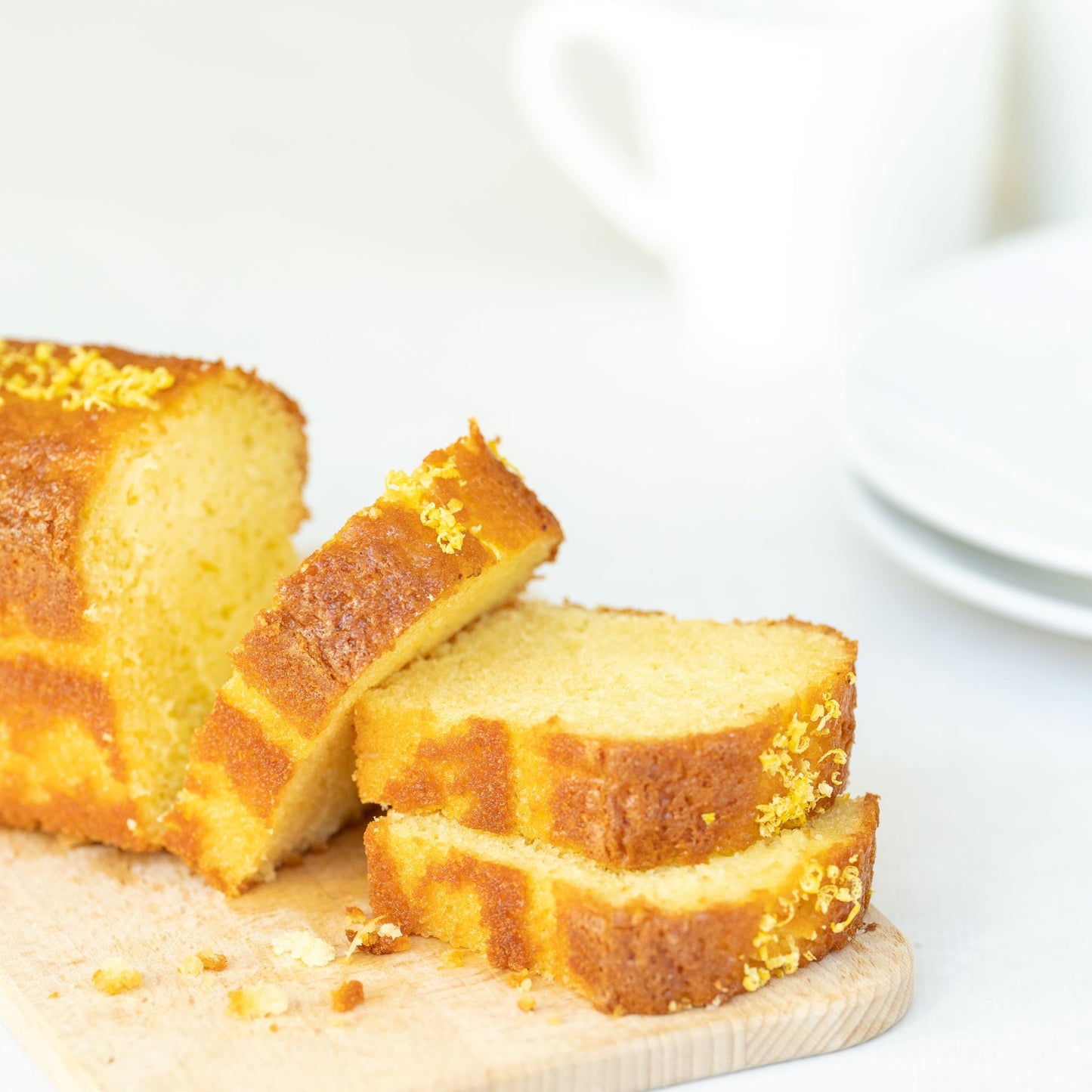 Zitronen Kuchen (Einfach so)